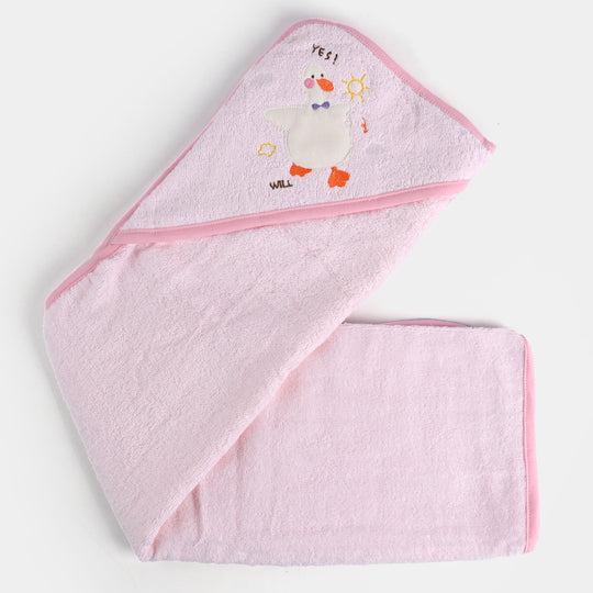 Hooded Baby Bath Towel For Kids