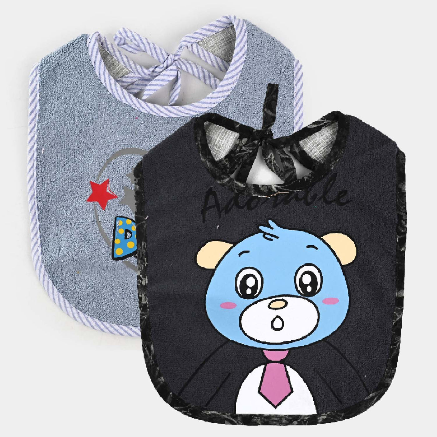 Baby Bib Pack of 2