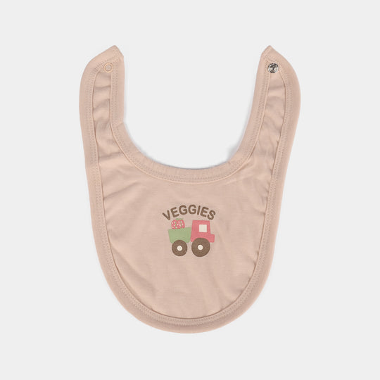 Baby Bibs Pack of 2PCs | Newborn