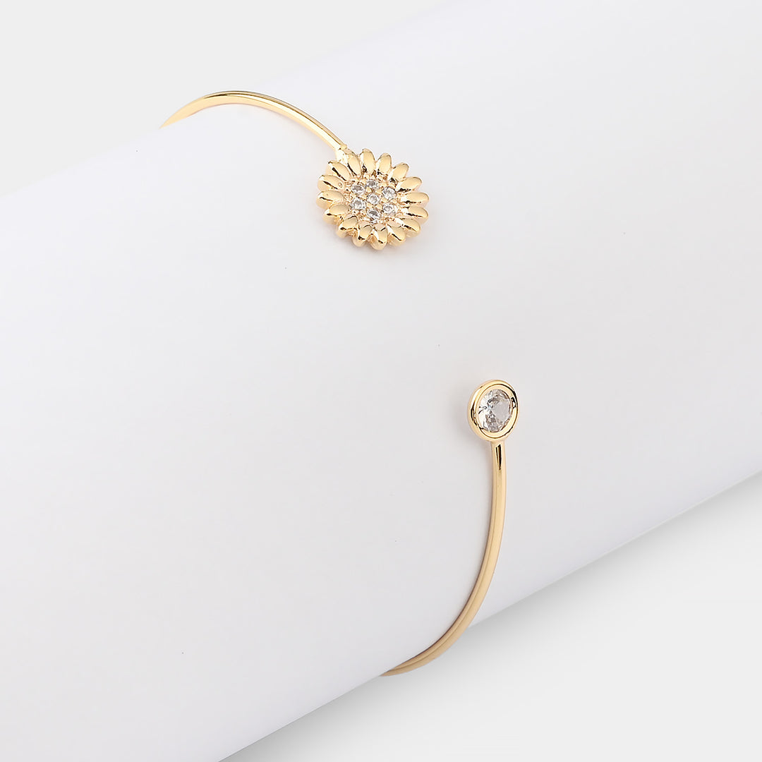 Elegant Baby Bangle Bracelet