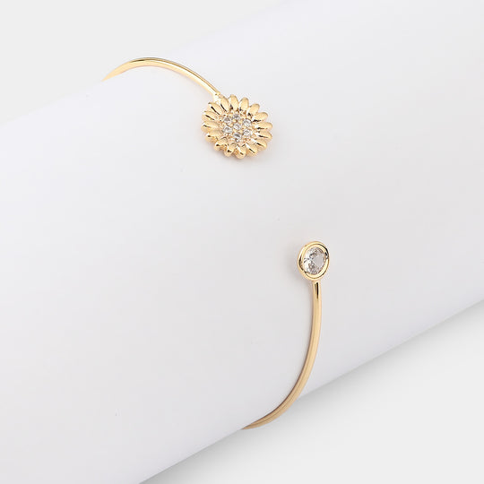 Elegant Baby Bangle Bracelet