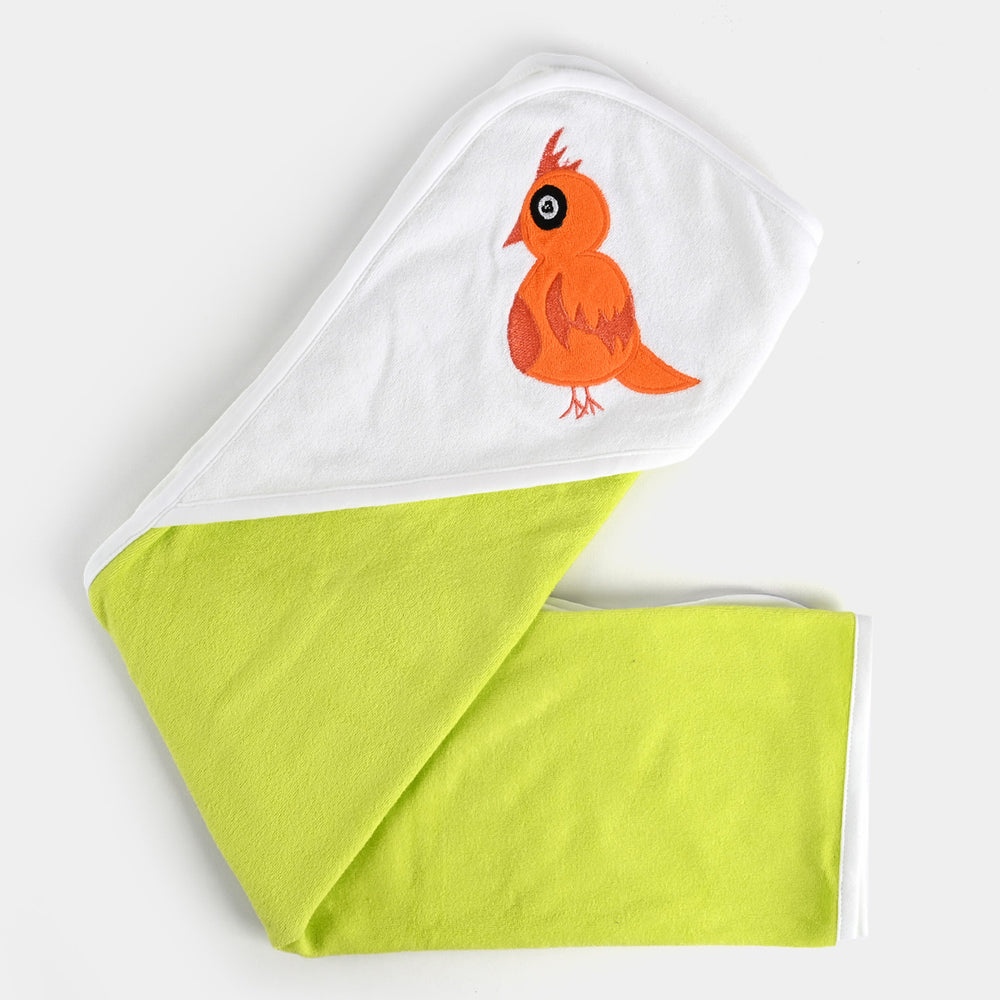 Hooded Baby Bath Towel For Kids