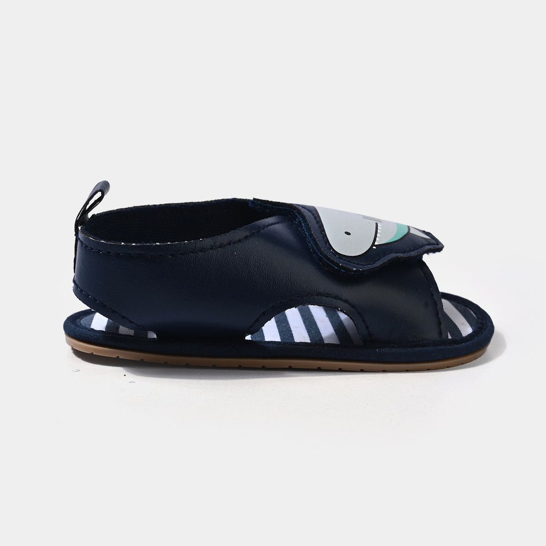 Infant Boys Shoes C-700-NAVY