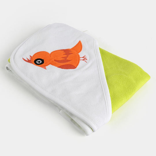 Hooded Baby Bath Towel For Kids