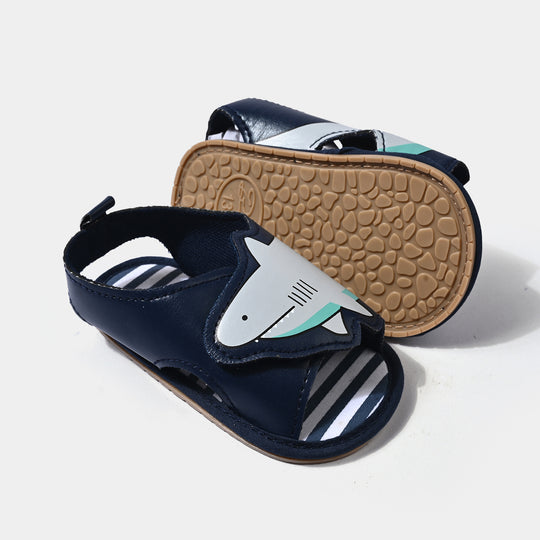 Infant Boys Shoes C-700-NAVY