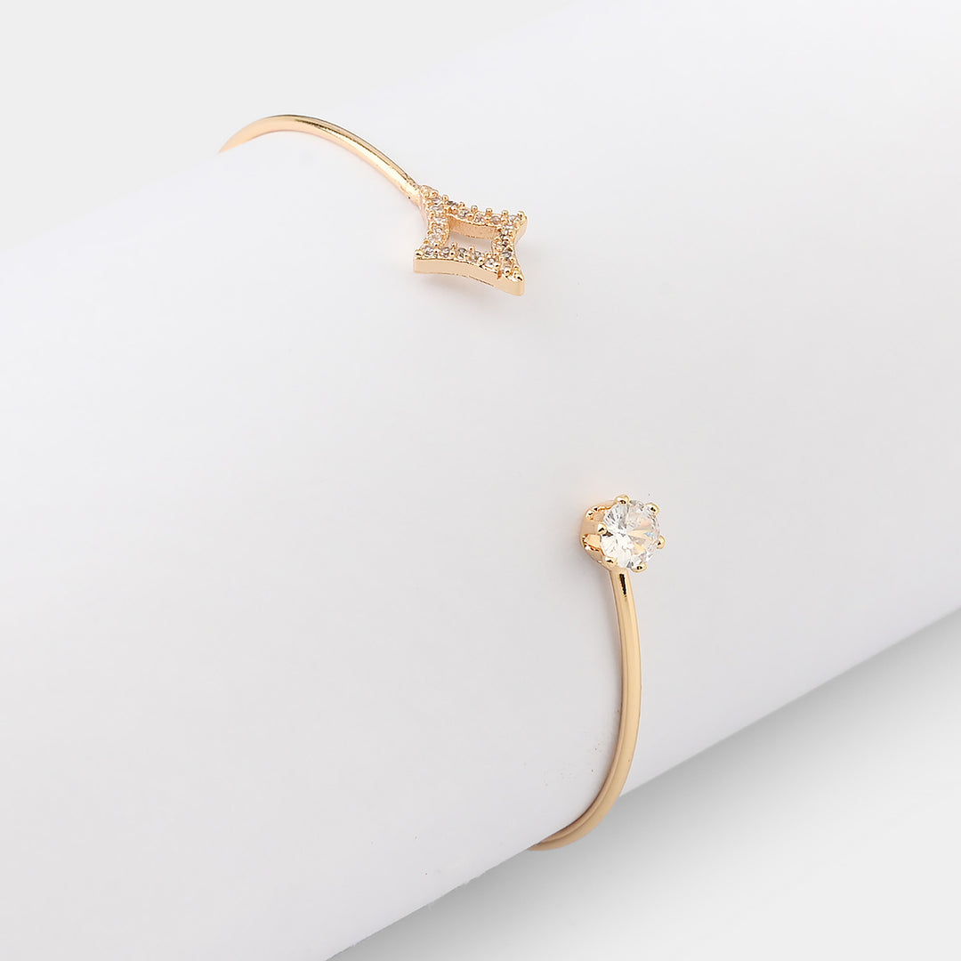 Elegant Baby Bangle Bracelet
