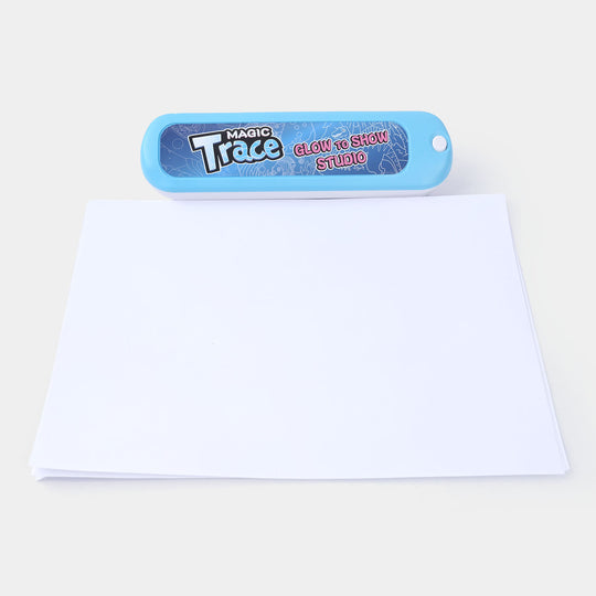 Magic Trace Drawing Board For Kids