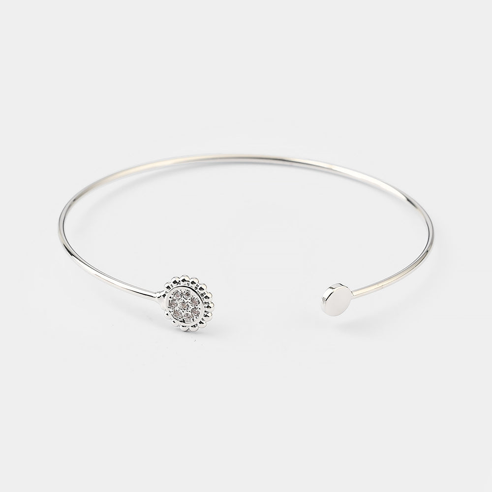 Elegant Baby Bangle Bracelet