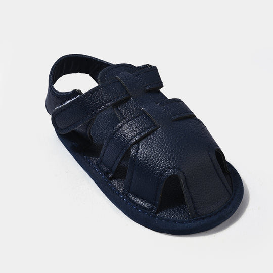 Infant Boys Shoes C-331-NAVY