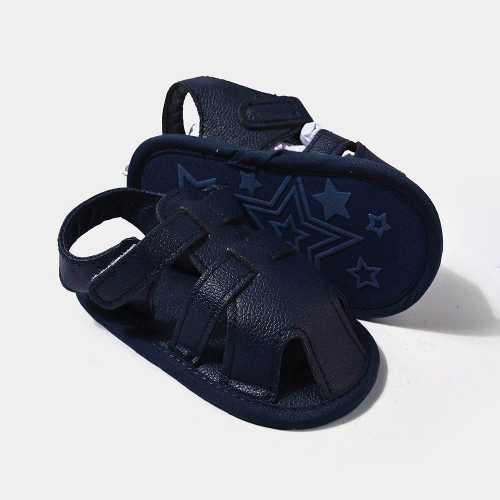 Infant Boys Shoes C-331-NAVY