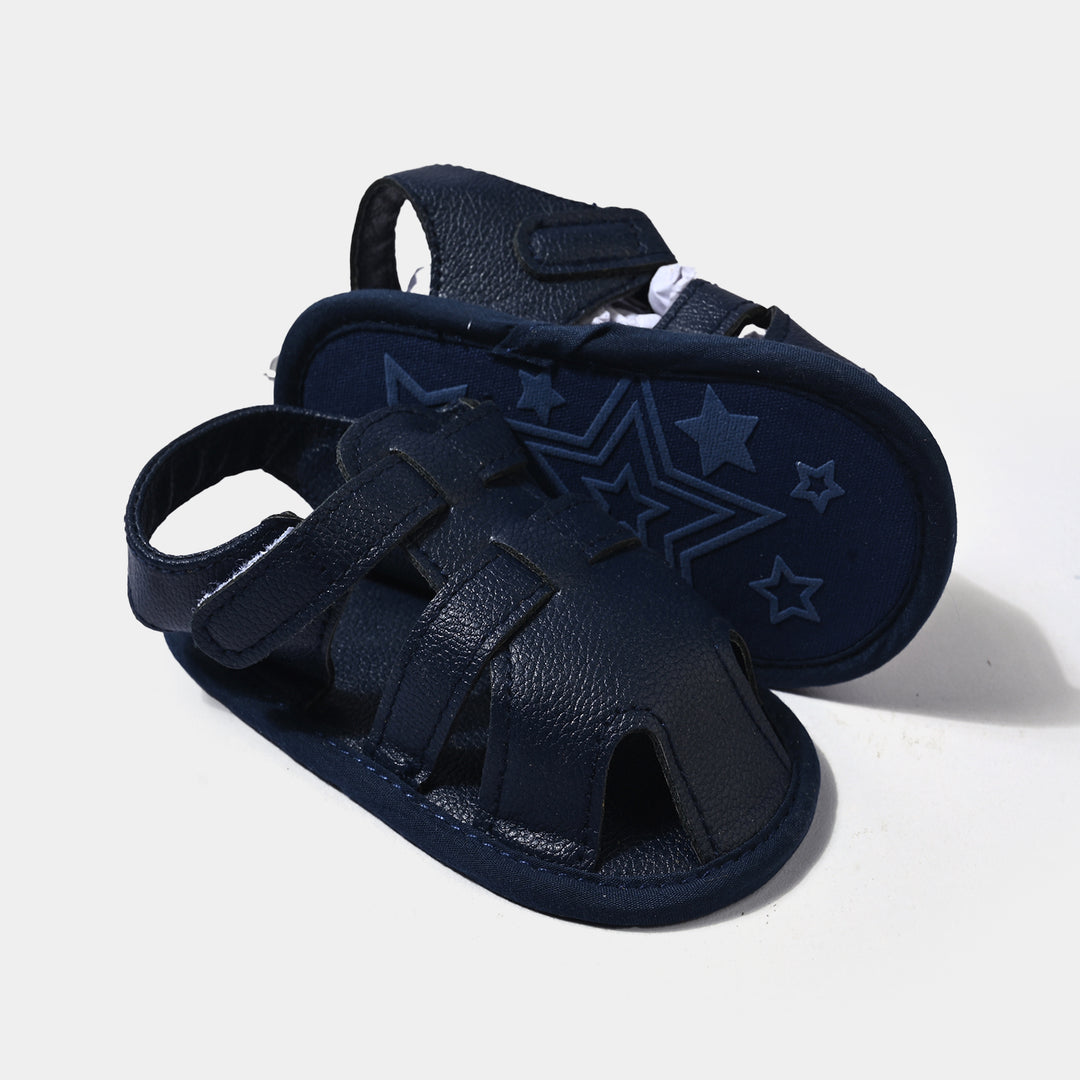 Infant Boys Shoes C-331-NAVY