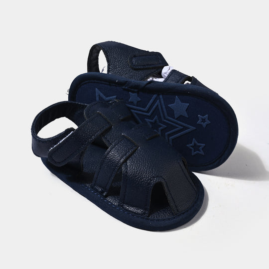 Infant Boys Shoes C-331-NAVY