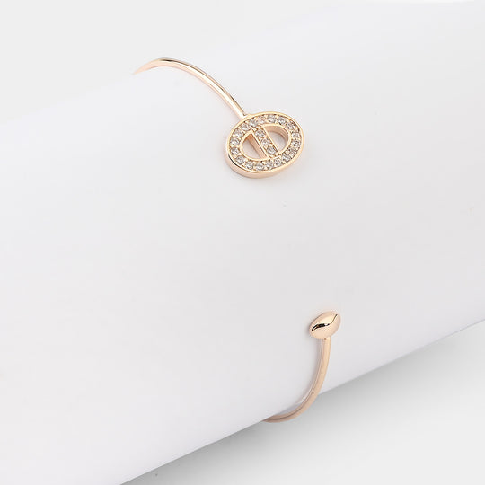 Elegant Baby Bangle Bracelet