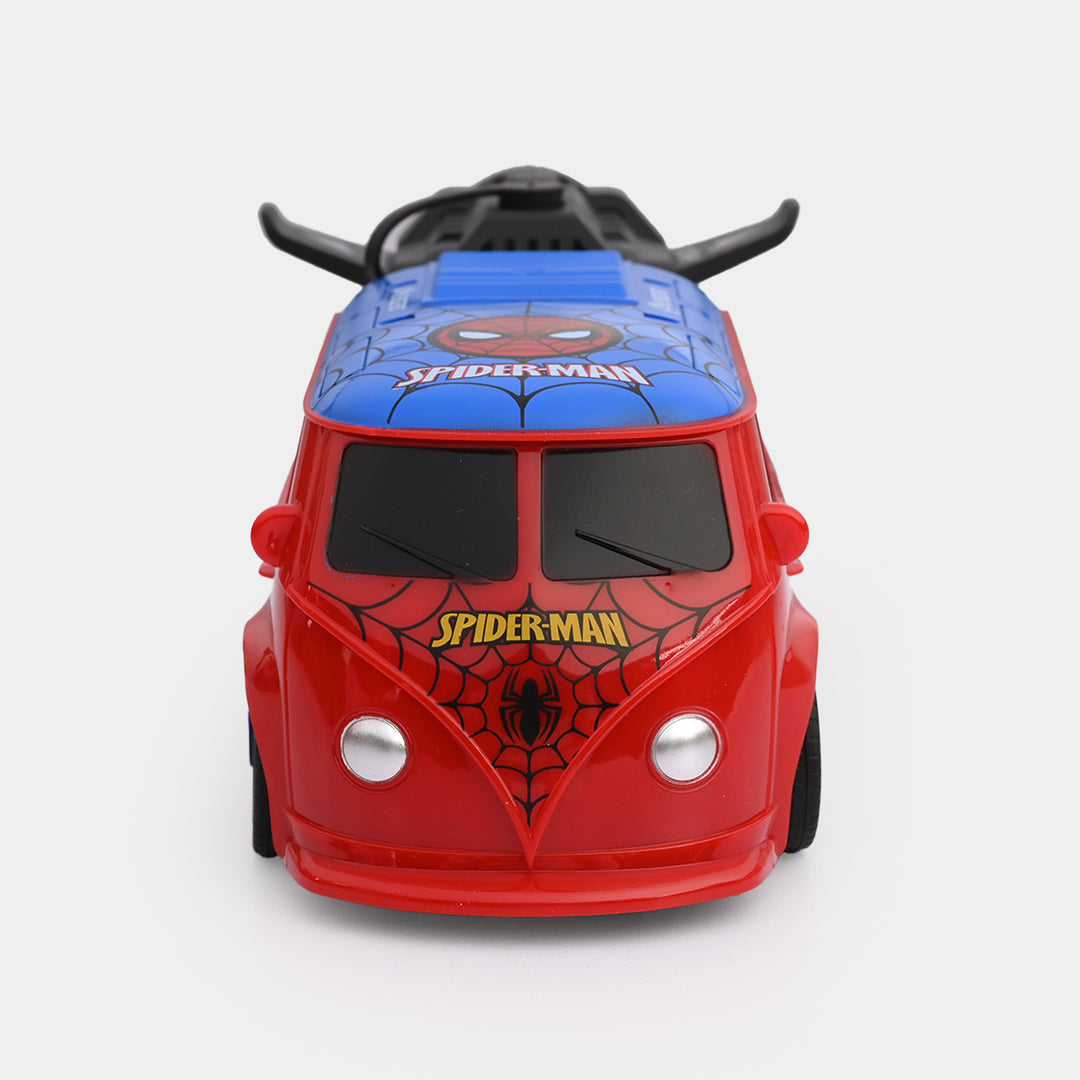 Superhero Remote Control Vehicle/Van for Kids