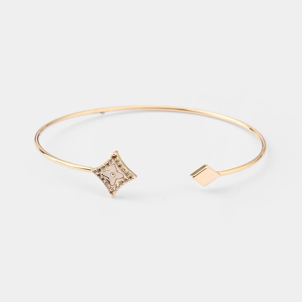 Elegant Baby Bangle Bracelet