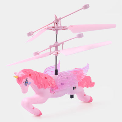 Inductive Horse Flying For Kids