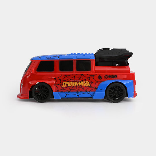 Superhero Remote Control Vehicle/Van for Kids