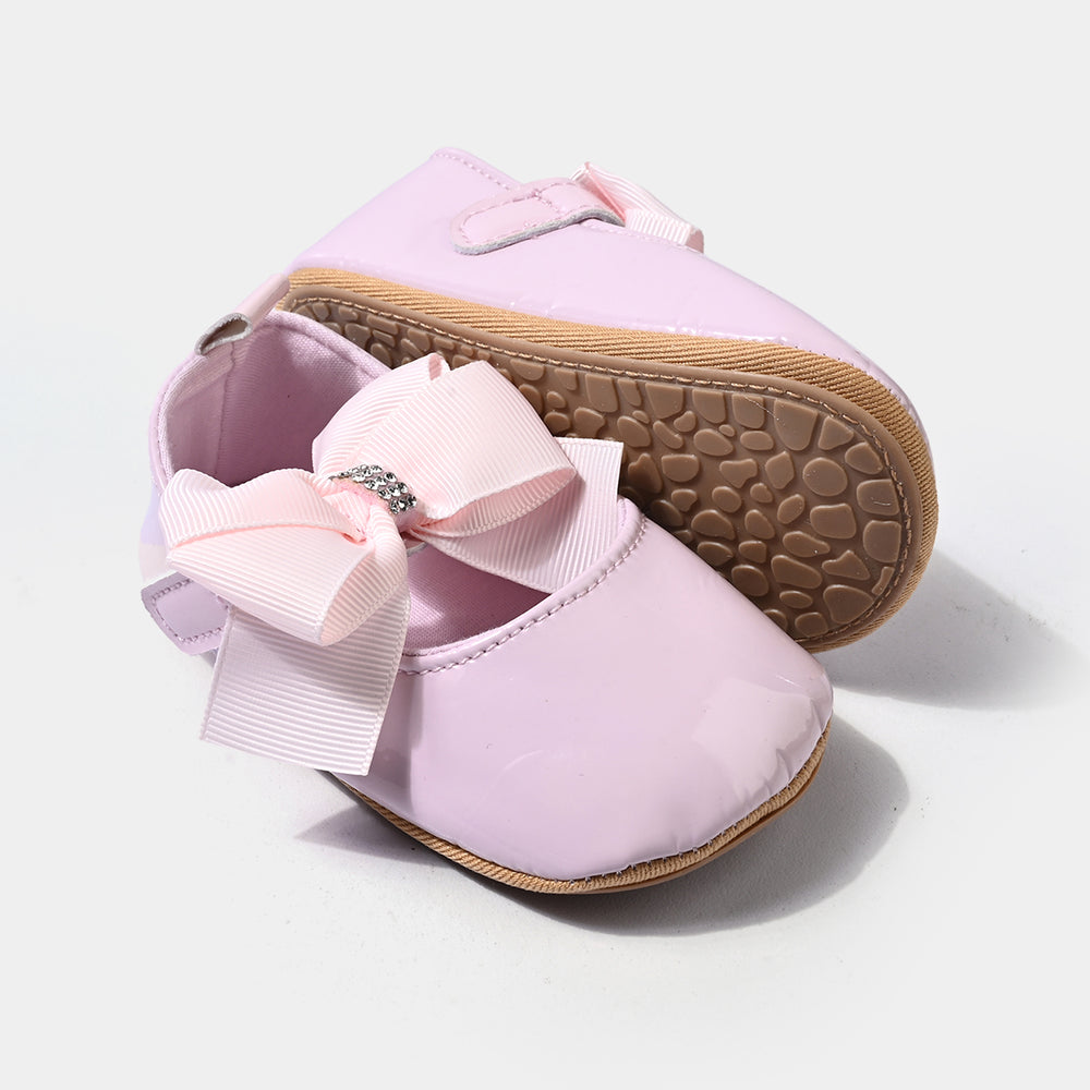Infant Girls Shoes E201-PINK