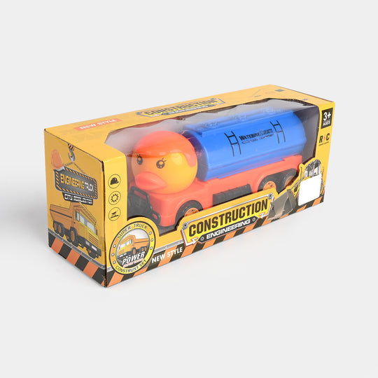 RC Construction Engineering Vehicle for Kids