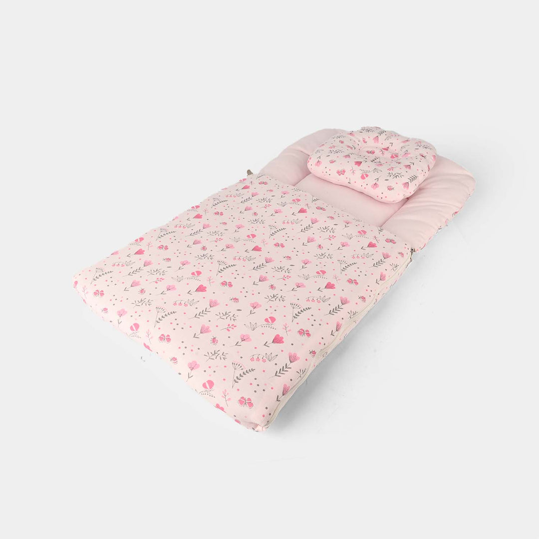 Soft & Cozy Baby Carry Nest with Pillow