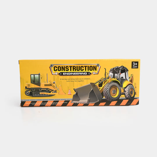 RC Construction Engineering Vehicle for Kids