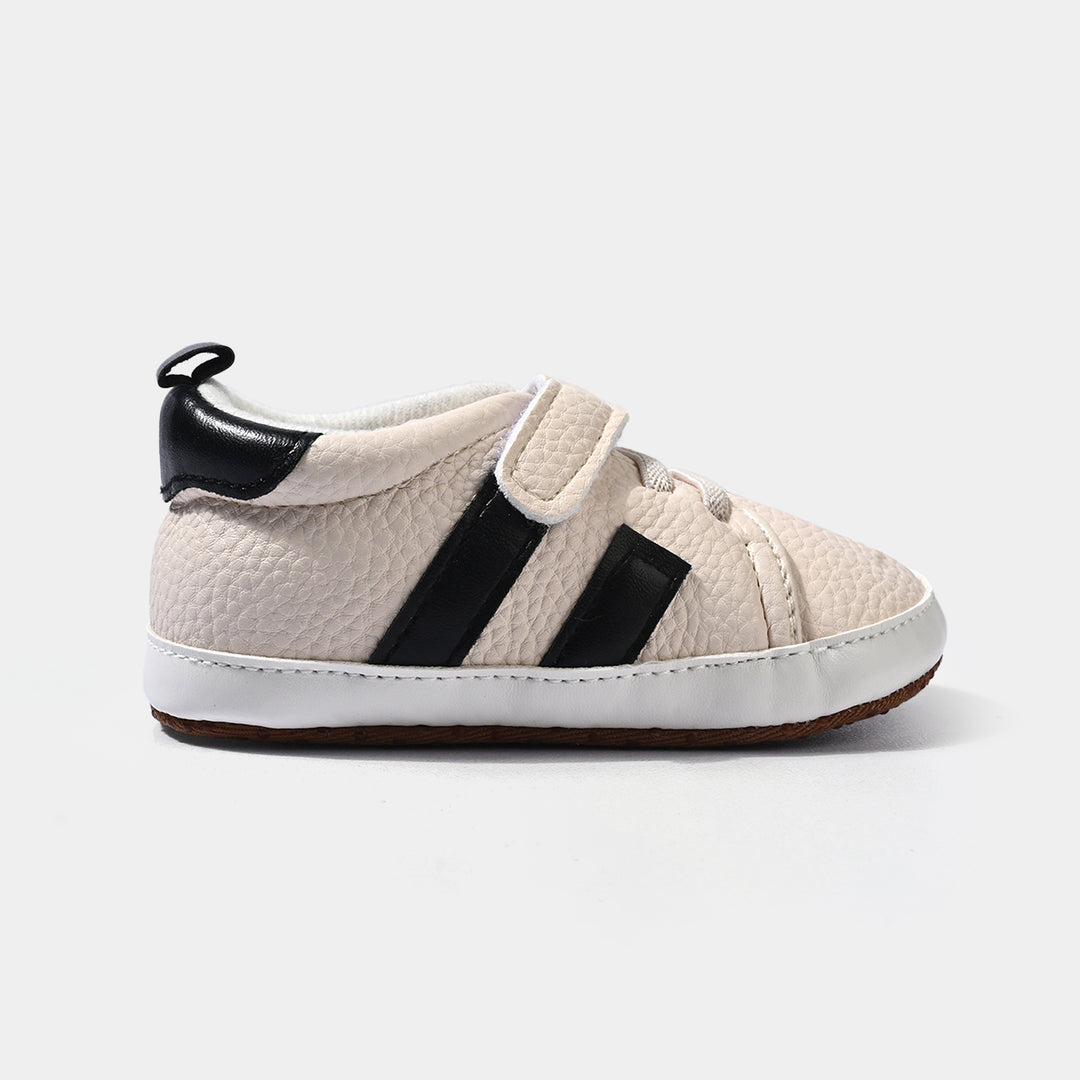 Infant Boys Shoes D160-BEIGE