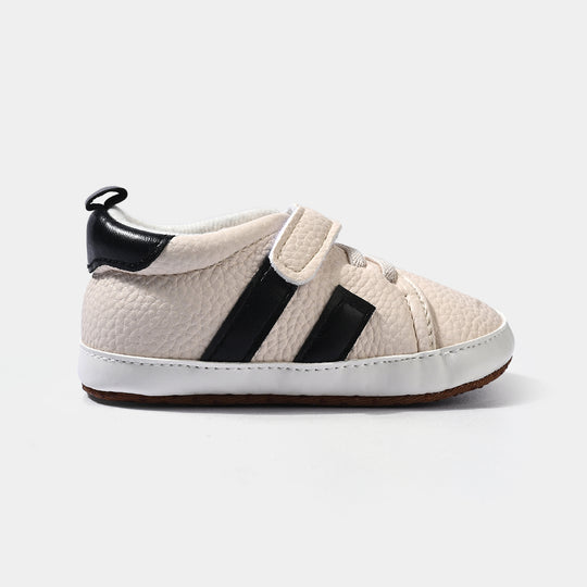 Infant Boys Shoes D160-BEIGE