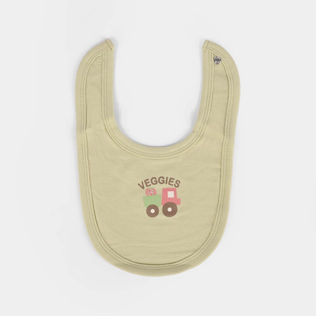 Baby Bibs Pack of 3PCs | Newborn