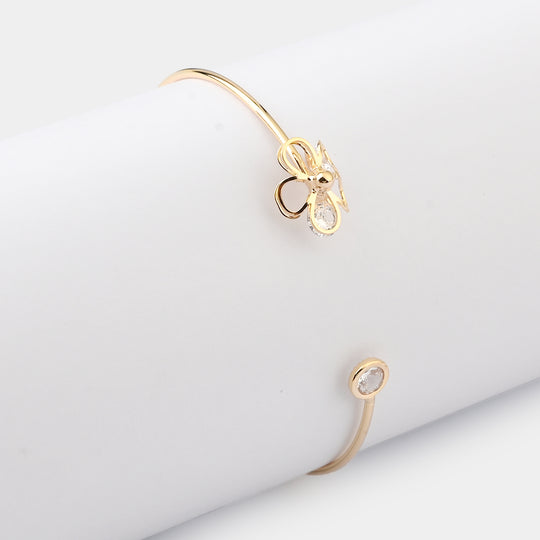 Elegant Baby Bangle Bracelet