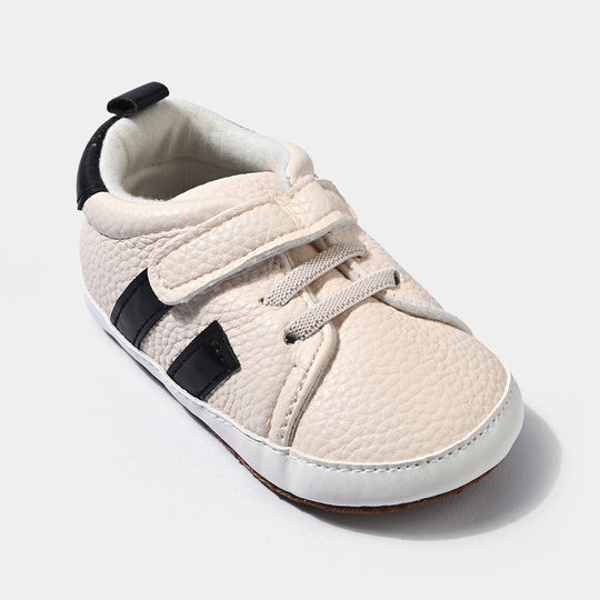 Infant Boys Shoes D160-BEIGE