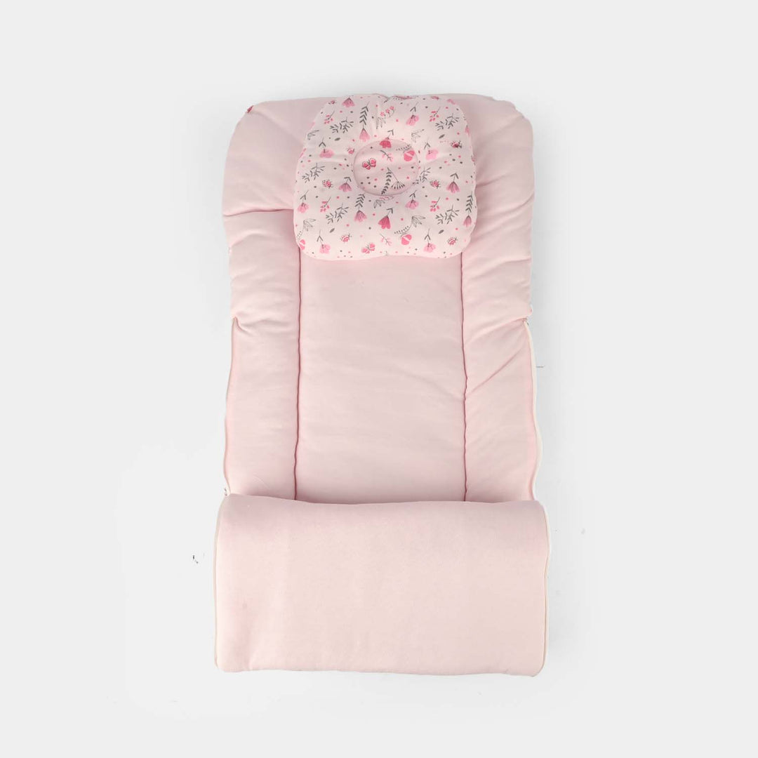 Soft & Cozy Baby Carry Nest with Pillow