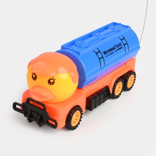 RC Construction Engineering Vehicle for Kids