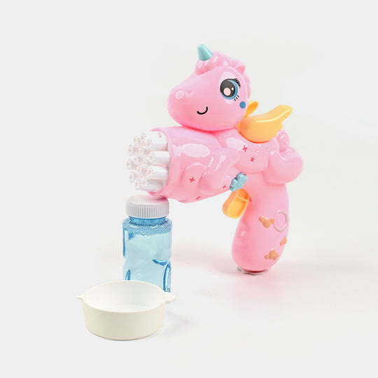 Bubble Blaster Character