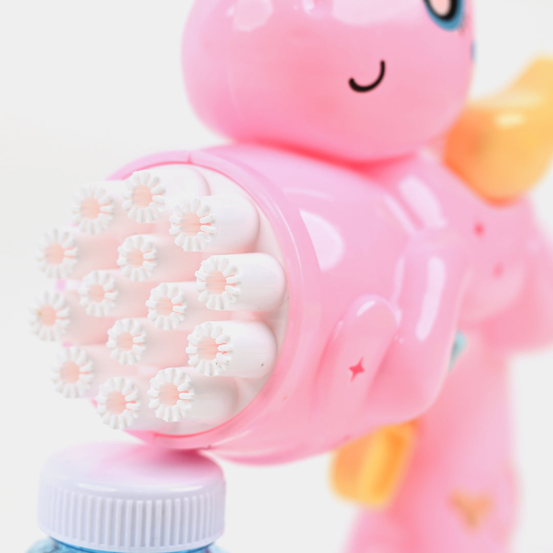 Bubble Blaster Character