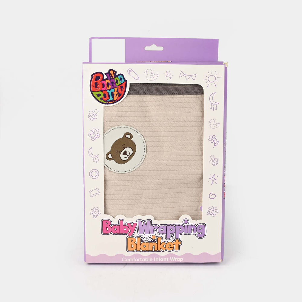 Wonderchild Baby Wrapping Blanket