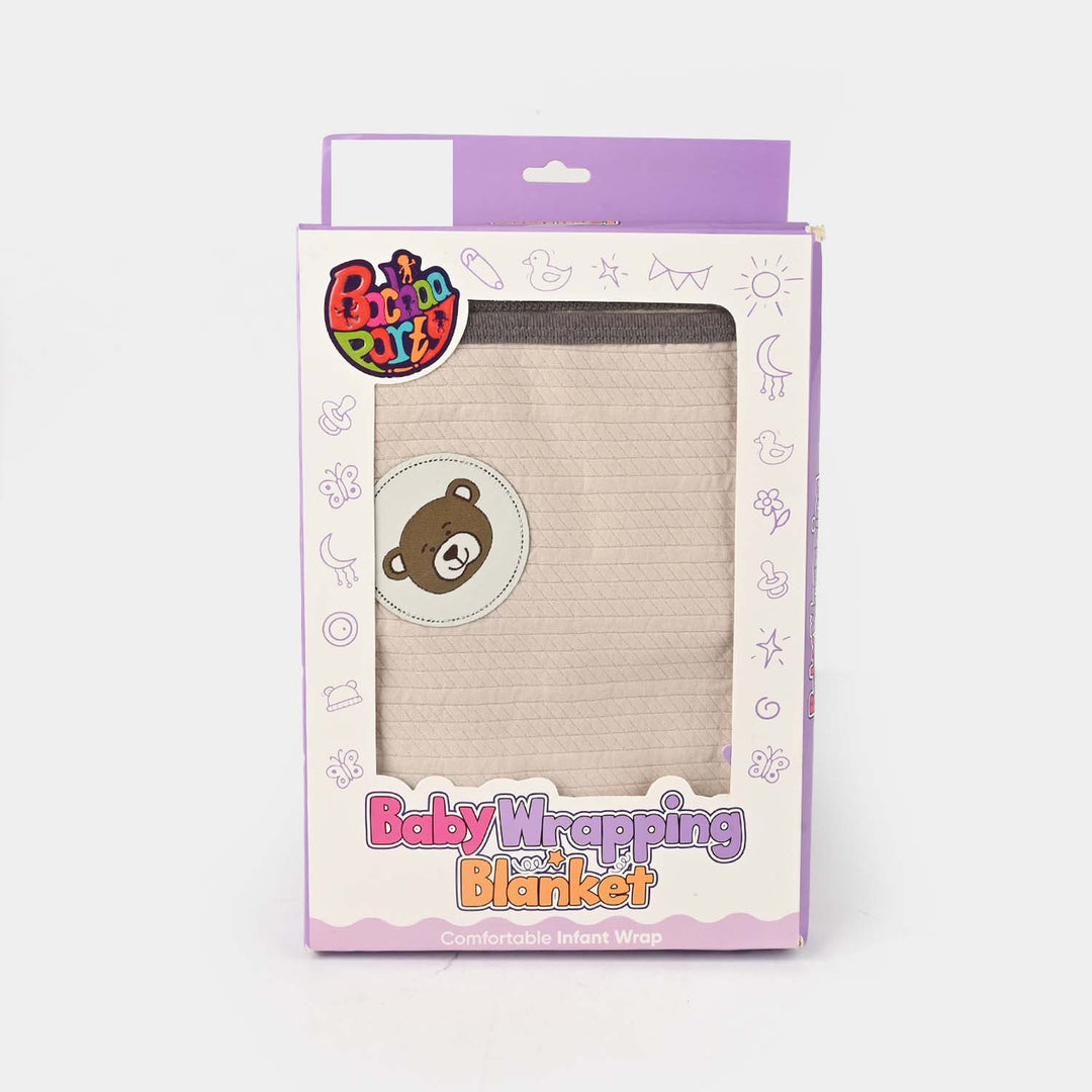 Wonderchild Baby Wrapping Blanket