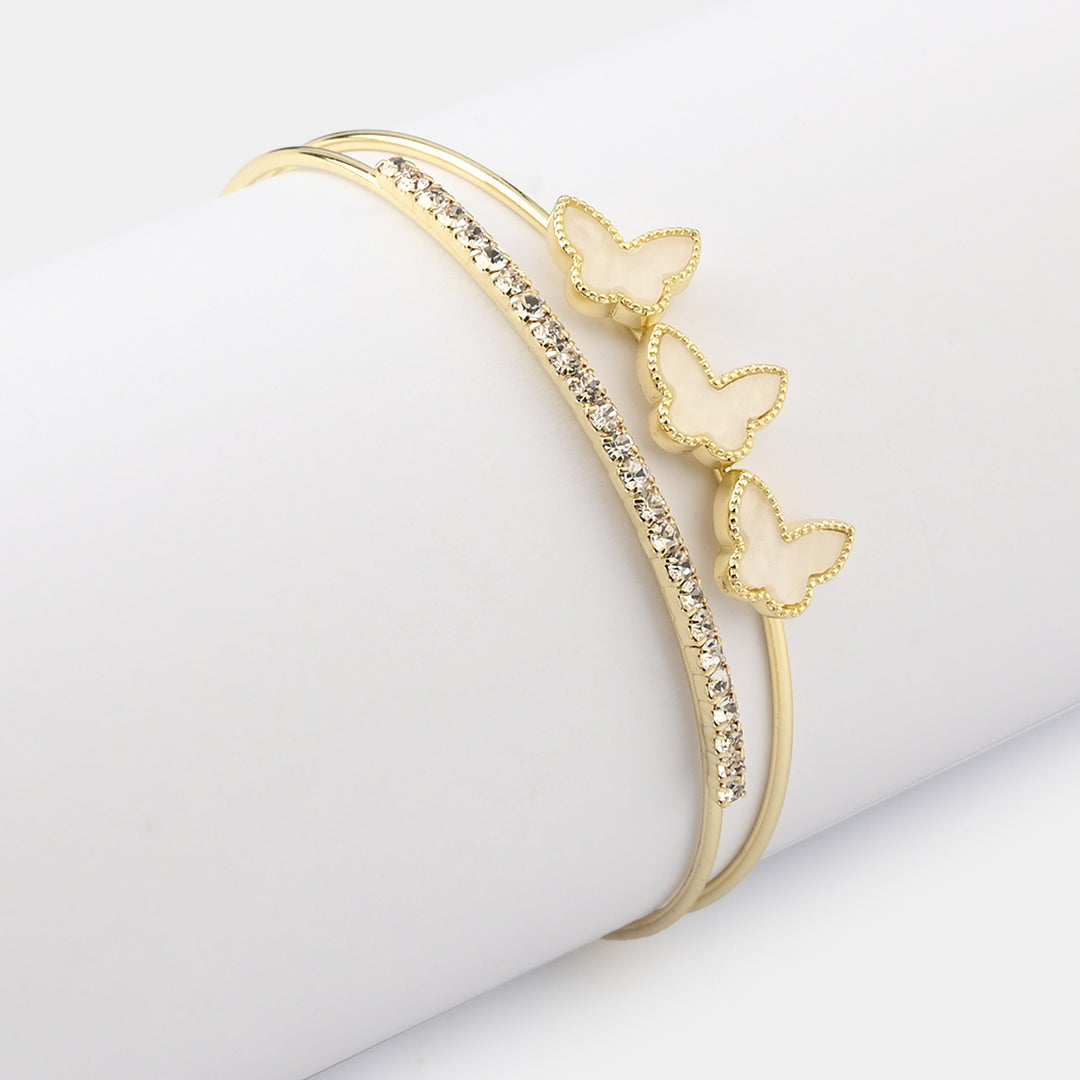 Elegant Baby Bangle Bracelet