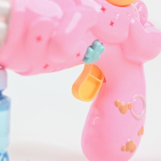 Bubble Blaster Character