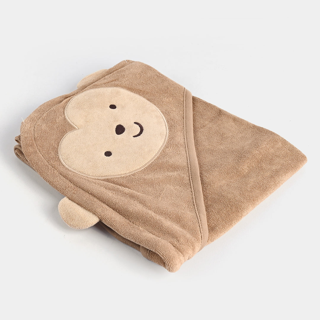 Hooded Baby Bath Towel For Kids