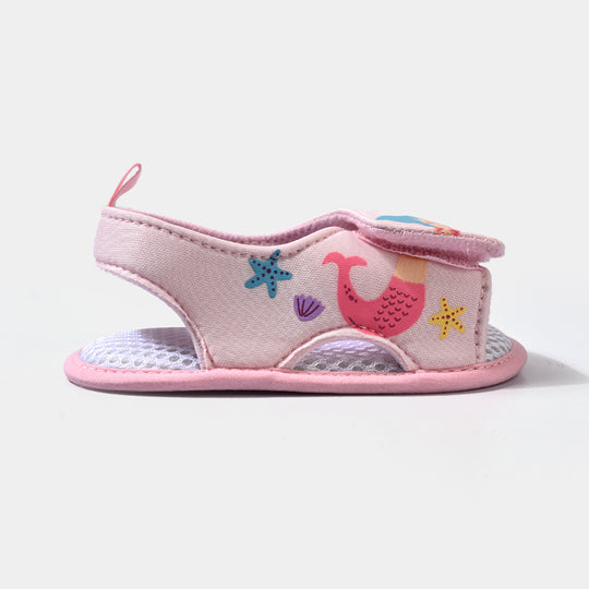 Infant Girls Shoes C-616-PINK
