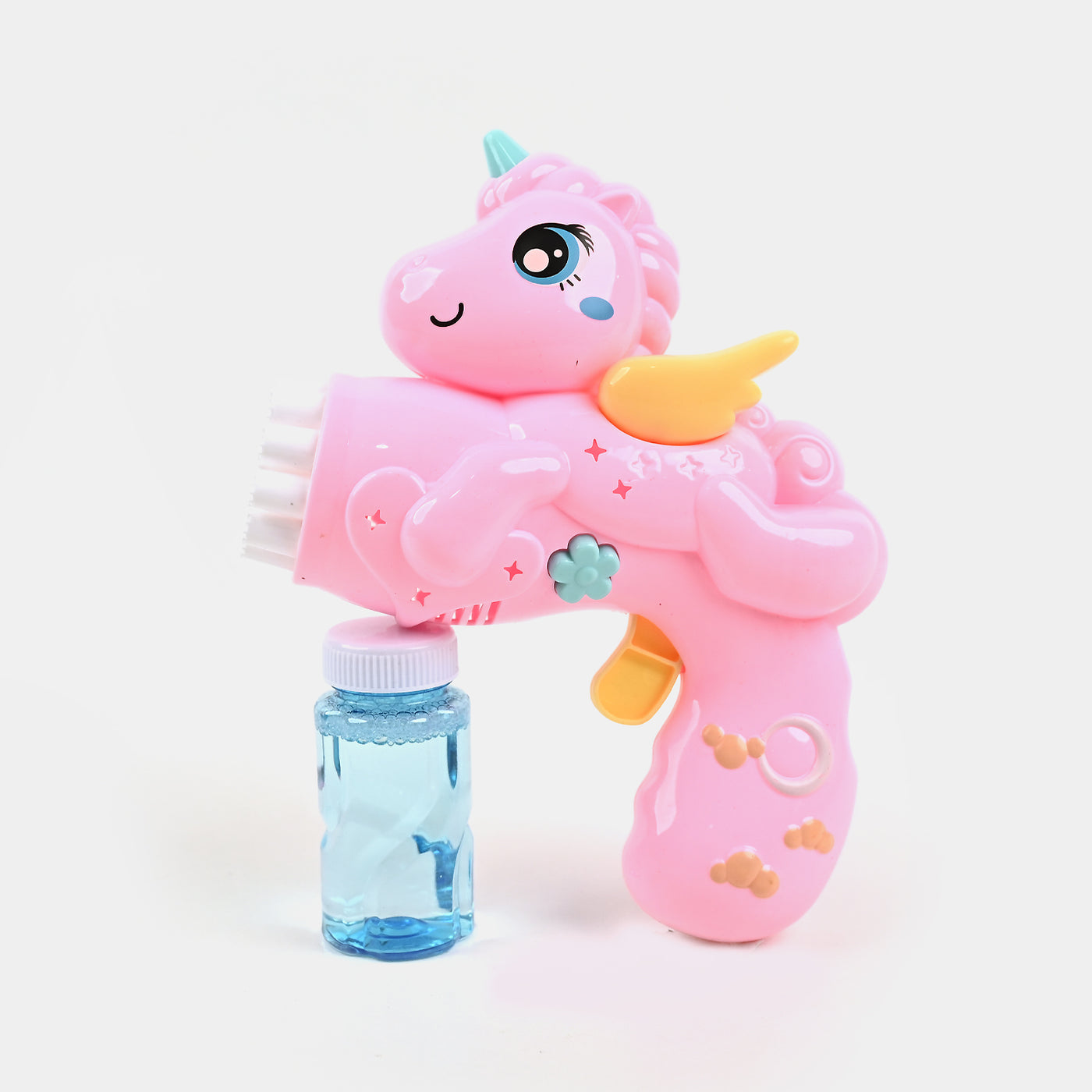 Bubble Gun Character