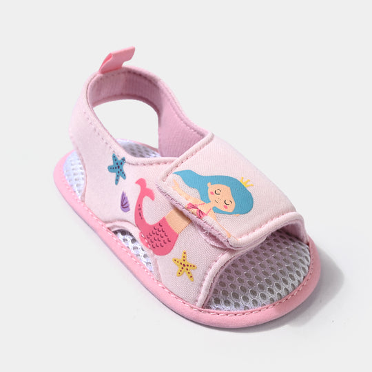 Infant Girls Shoes C-616-PINK
