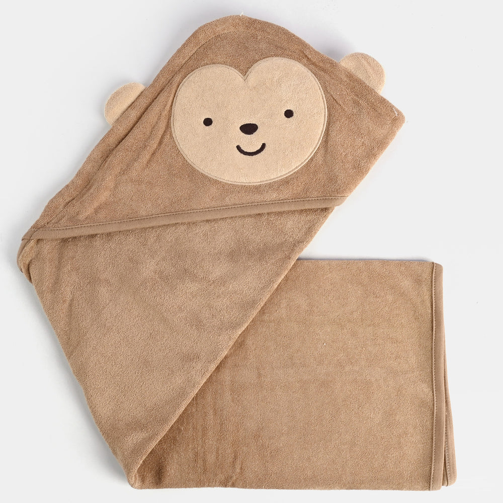 Hooded Baby Bath Towel For Kids