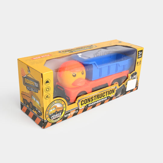 RC Construction Engineering Vehicle for Kids