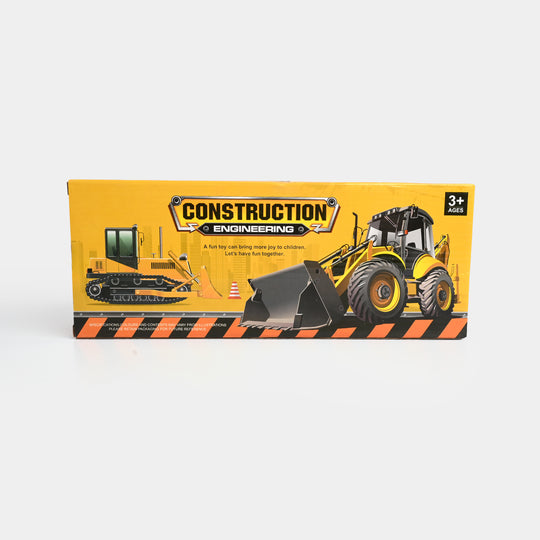 RC Construction Engineering Vehicle for Kids