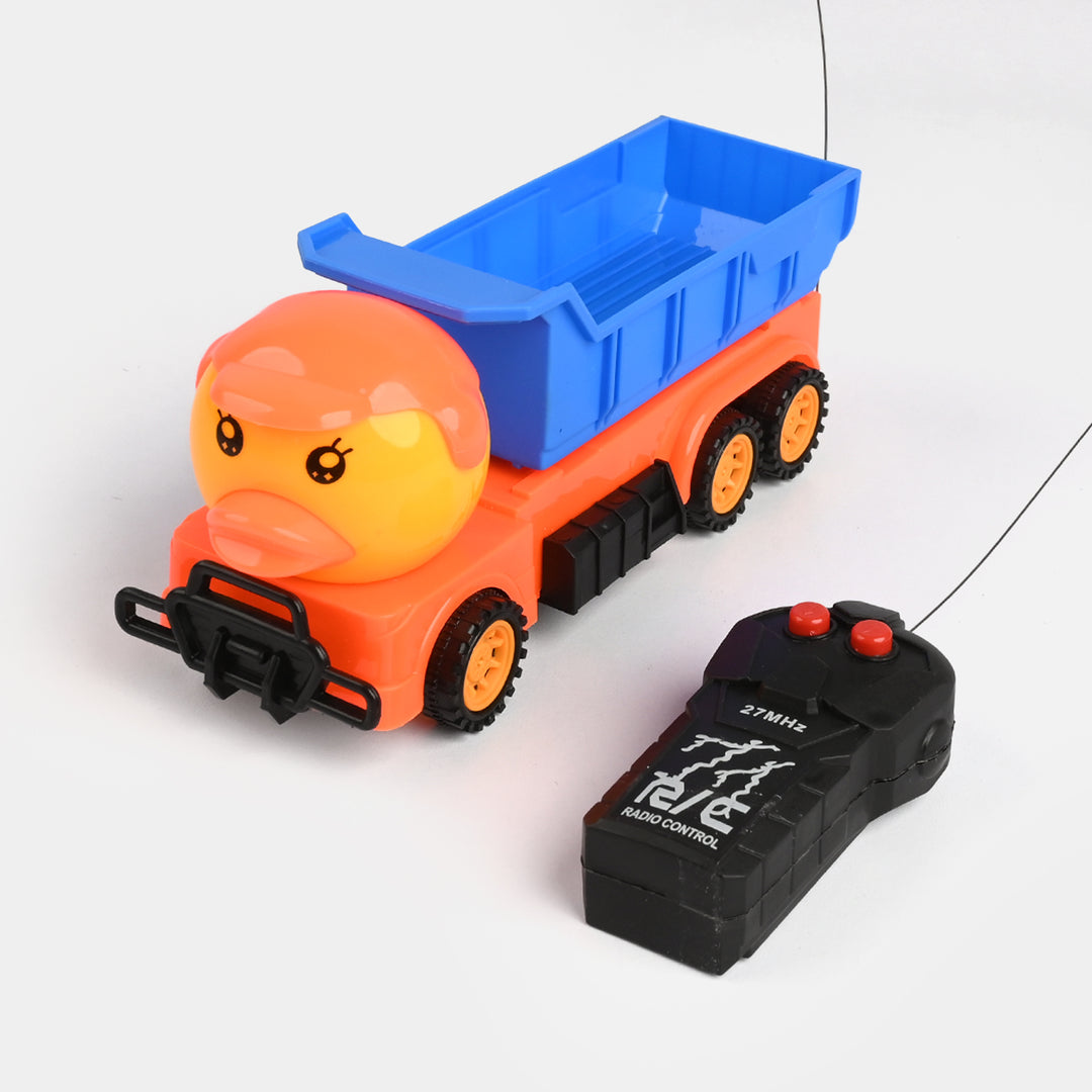 RC Construction Engineering Vehicle for Kids