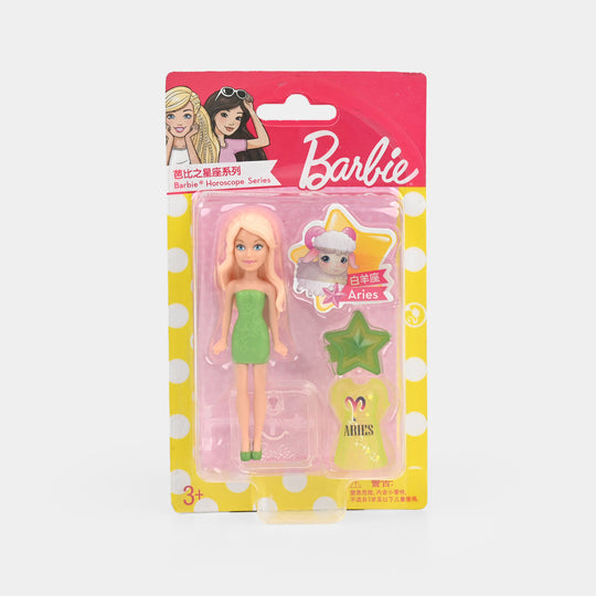 Character Doll & Cute Accessory Set