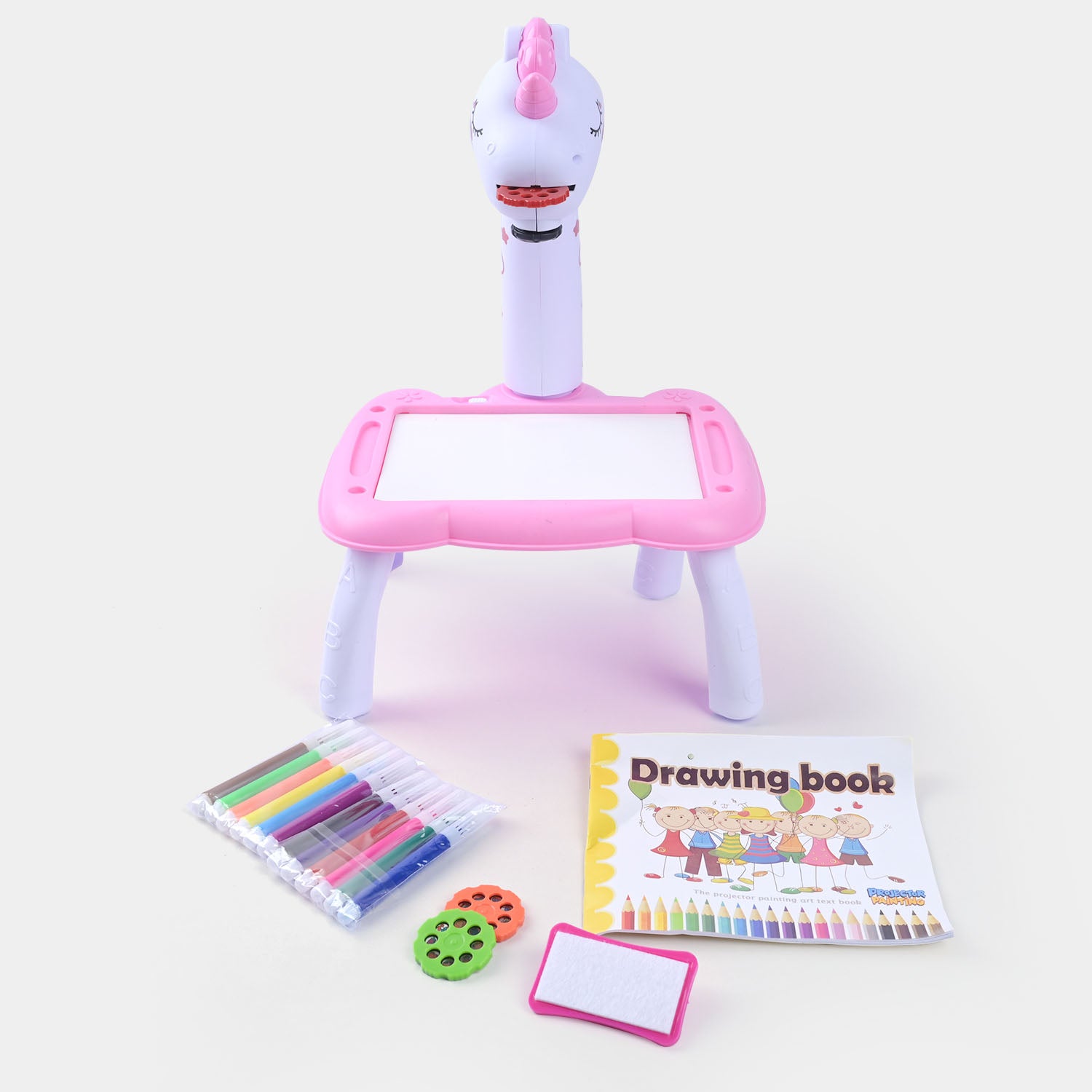 Character Projection Writing Board For Kids Price in Pakistan | Bachata ...