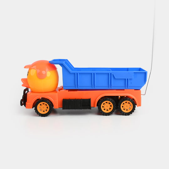 RC Construction Engineering Vehicle for Kids