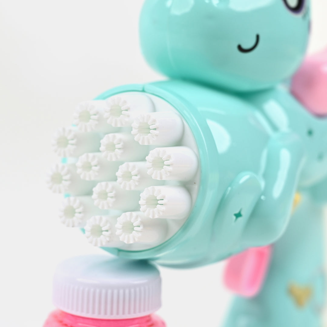 Bubble Blaster Character